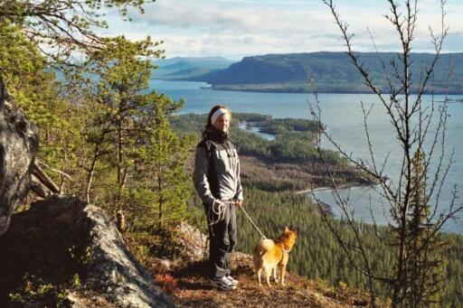Arrenjarka Mountain Lodge Kvikkjokk Luaran gambar