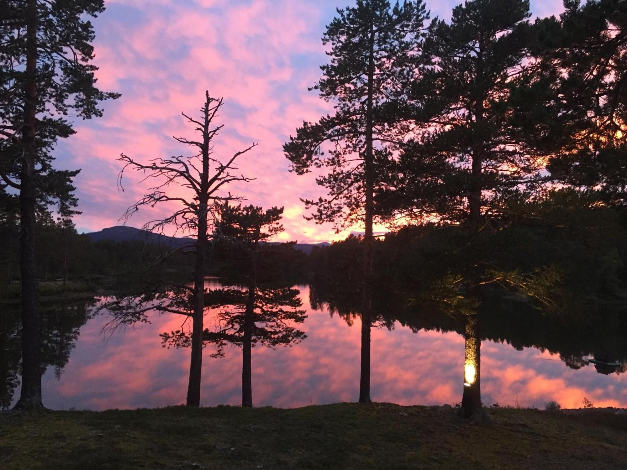 Arrenjarka Mountain Lodge Kvikkjokk Luaran gambar