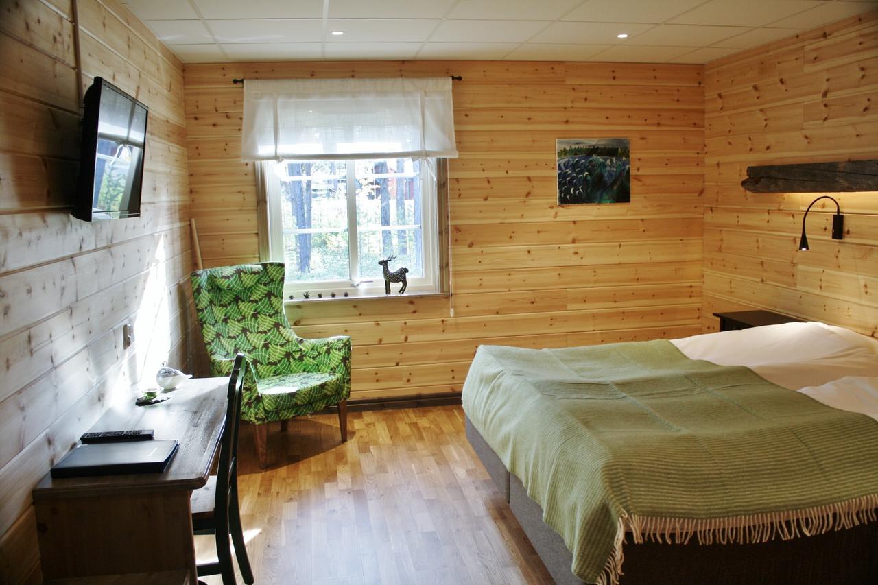 Arrenjarka Mountain Lodge Kvikkjokk Luaran gambar