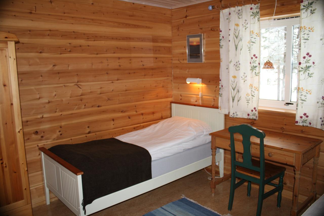 Arrenjarka Mountain Lodge Kvikkjokk Luaran gambar