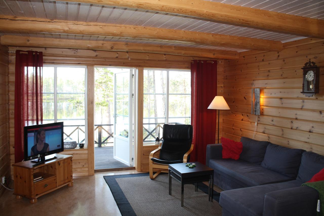 Arrenjarka Mountain Lodge Kvikkjokk Luaran gambar